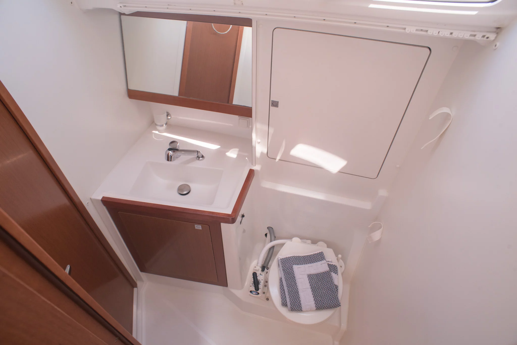 Oceanis 48 (ORESTES)  - 9