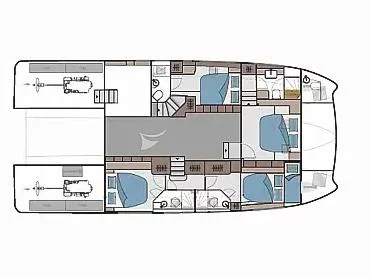 Aquila 54 (By My Side) Plan image - 12