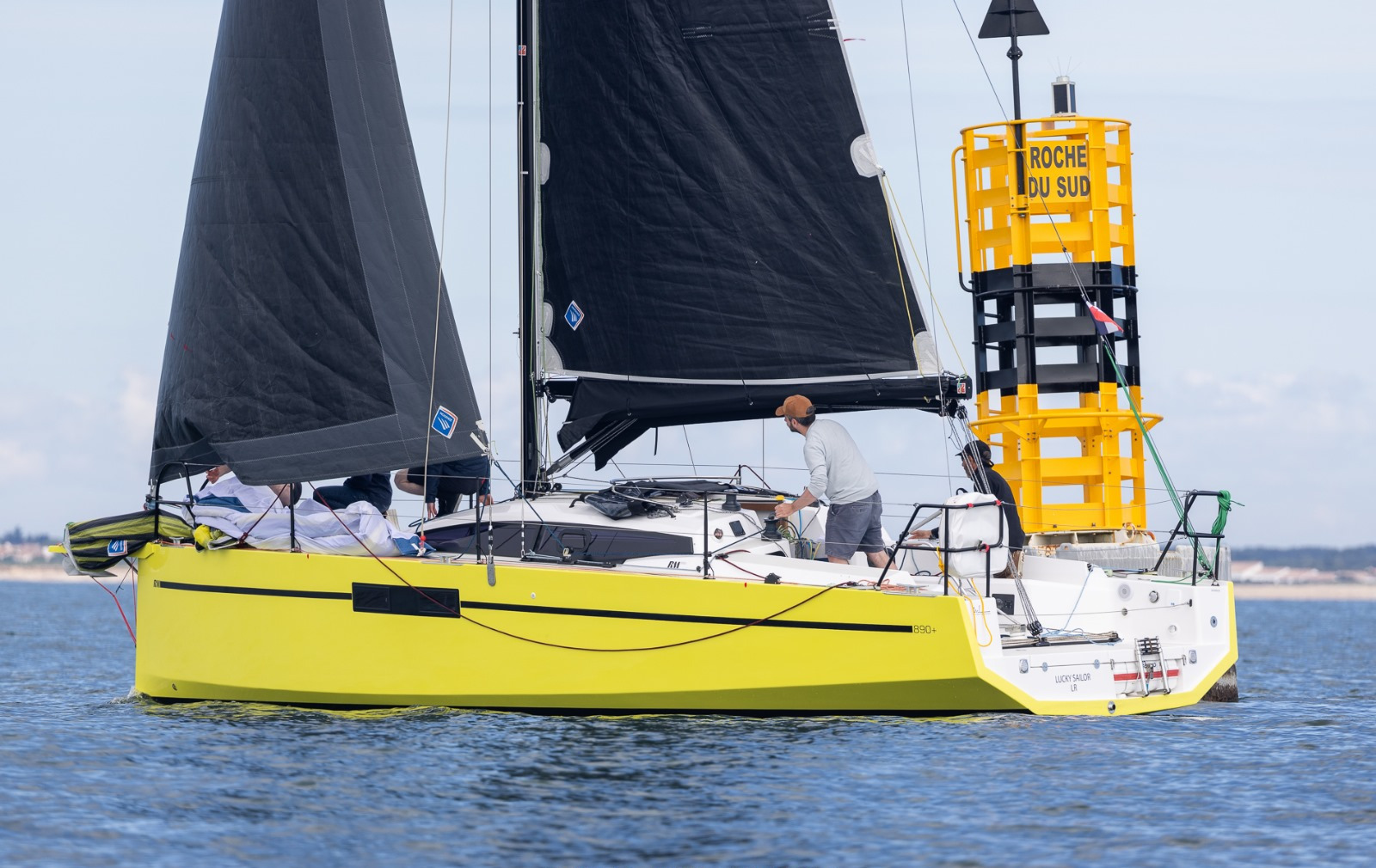 Photo #7 - RM 890+ (LUCKY SAILOR) in La Rochelle - 61426