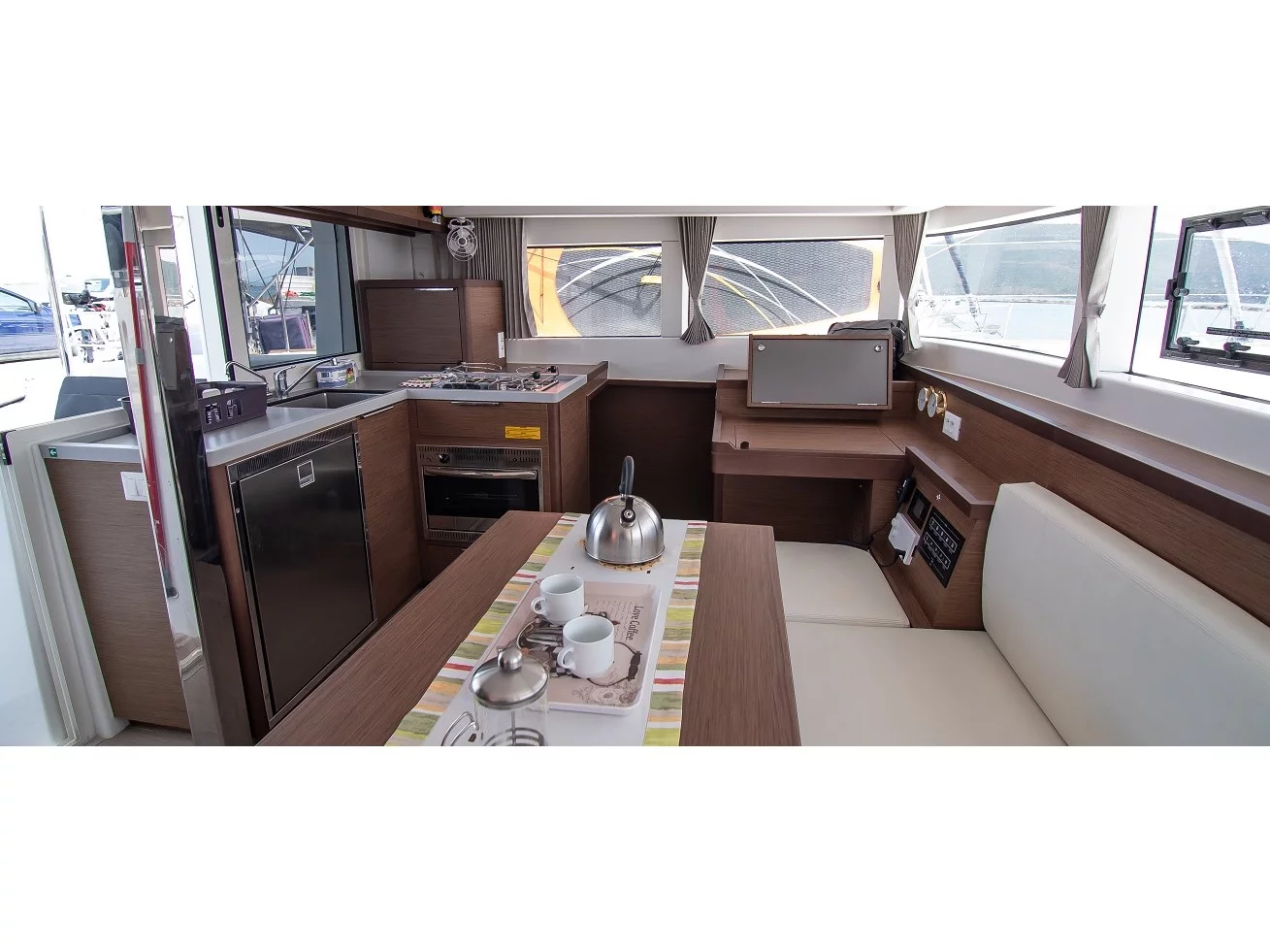Lagoon 40 (ANGELO) Interior image - 7