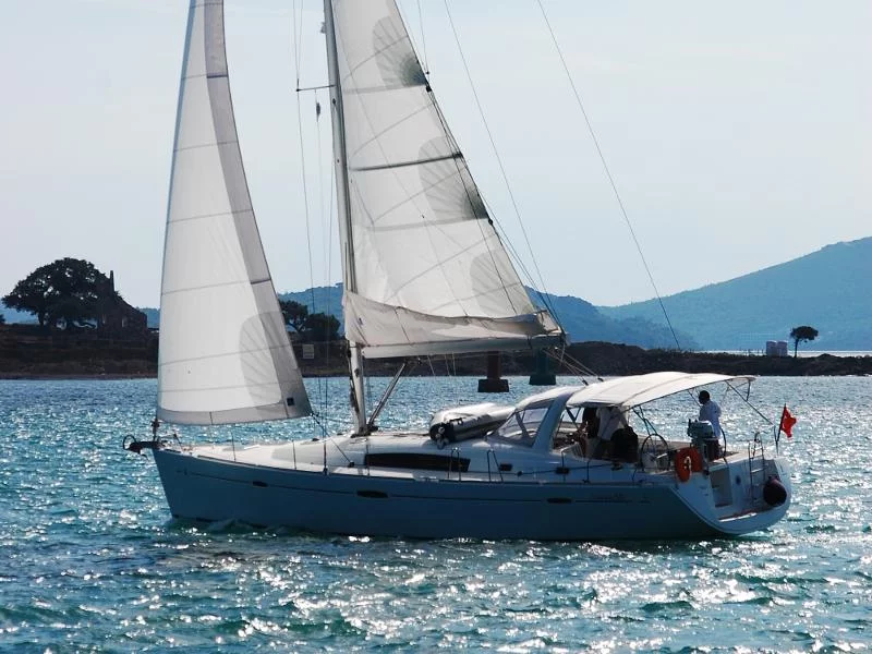 Beneteau Oceanis 50 (RHEA) Main image - 0
