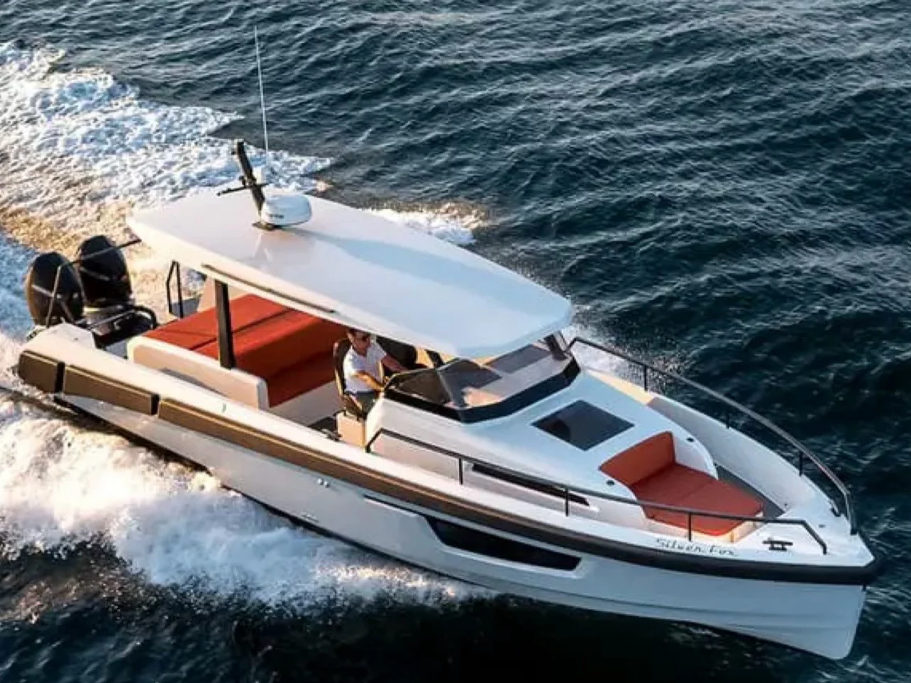 SAMBA 11-Powerboats (Samba) Main image - 0
