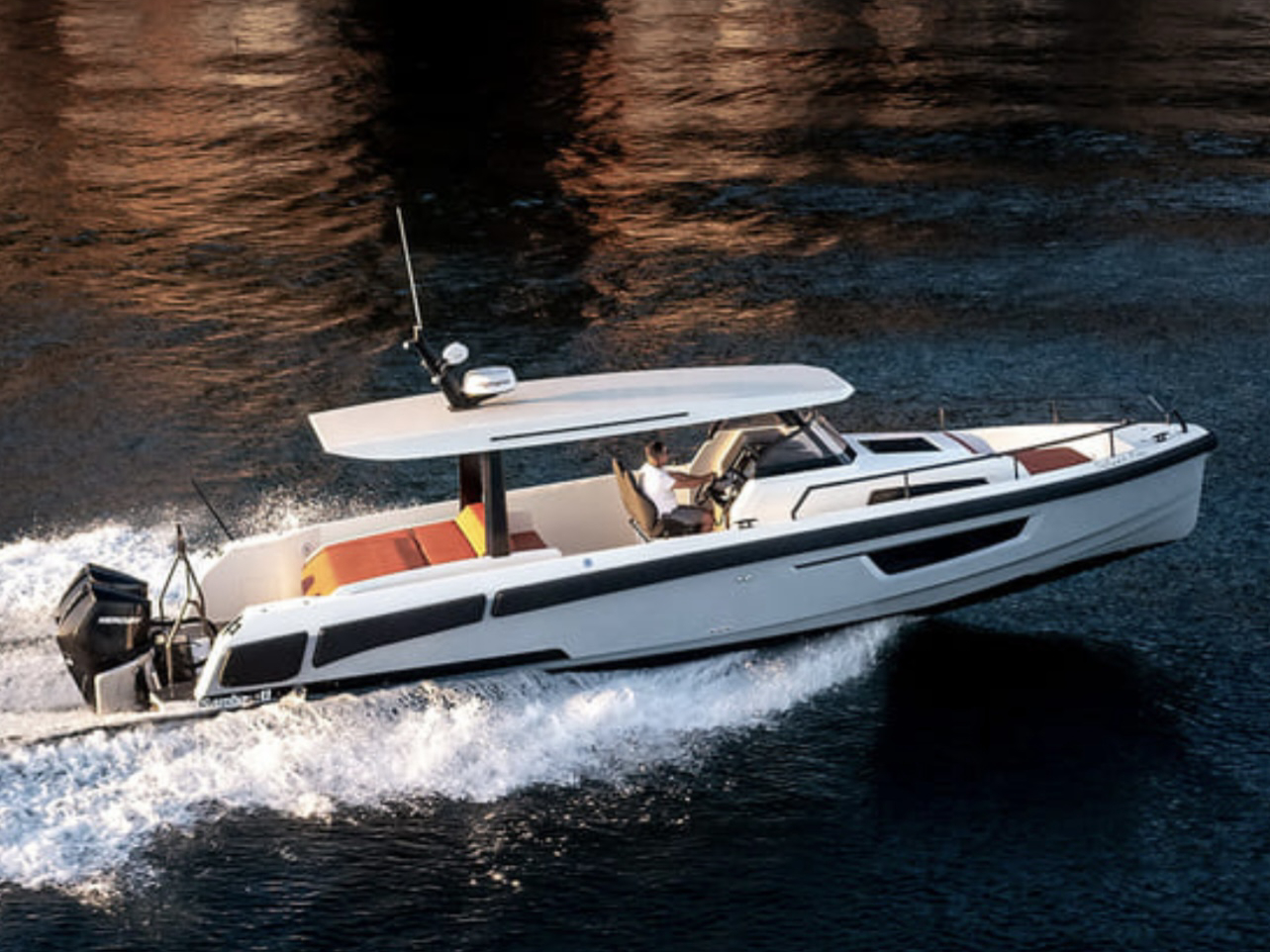 Photo #3 - SAMBA 11-Powerboats (Samba) in La Spezia - 61432