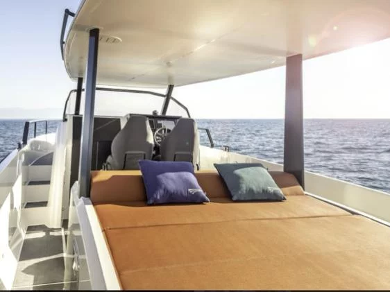 SAMBA 11-Powerboats (Samba)  - 6