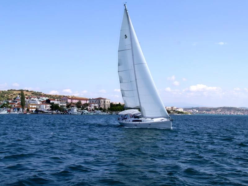 Beneteau Oceanis 50 (RHEA) Images - 6