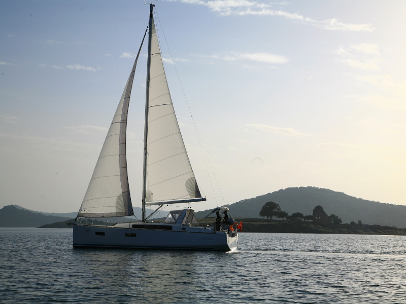 Photo #1 - Beneteau Oceanis 38 (ADA) in Marmaris - 23868