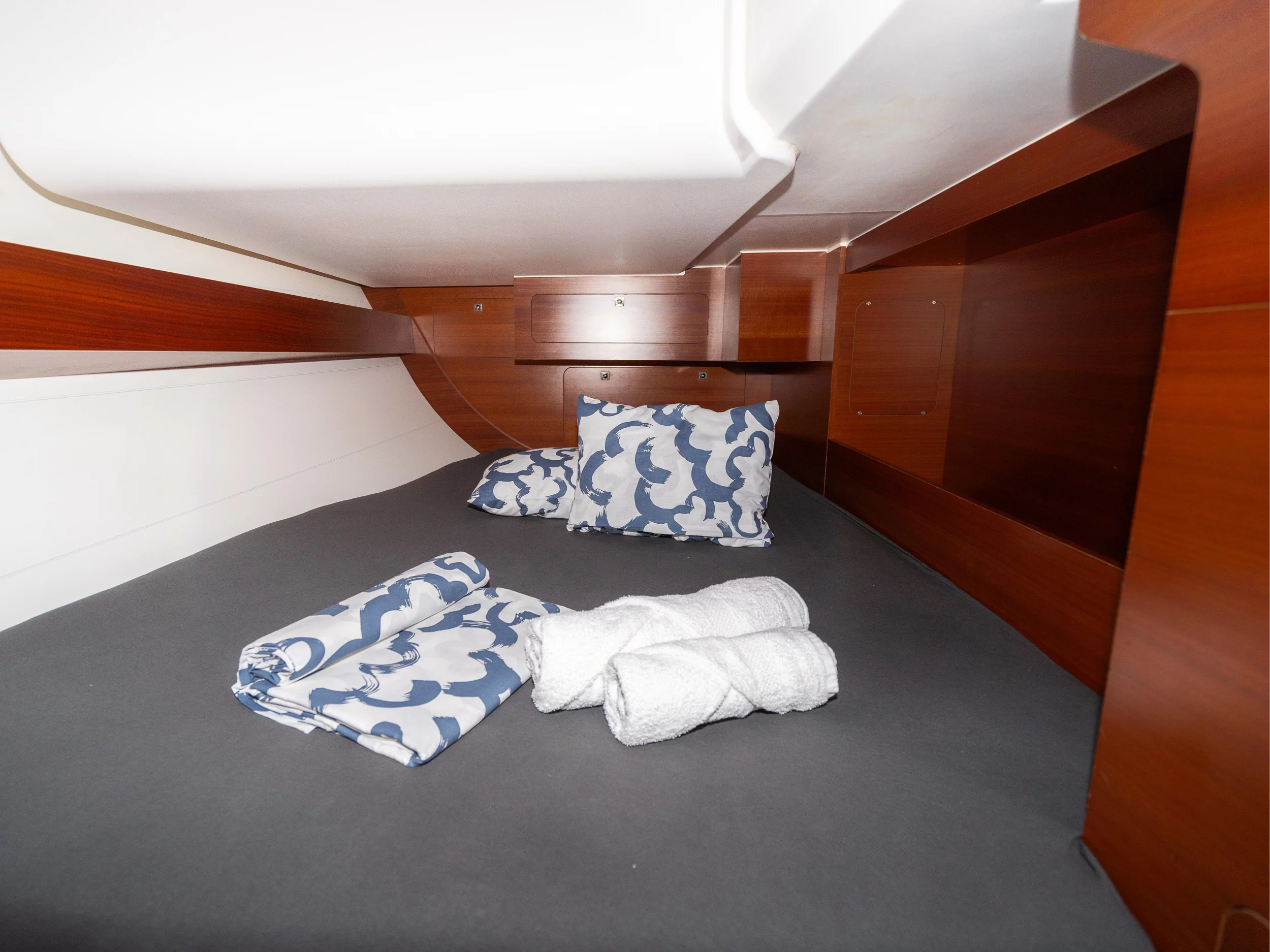 Dufour 382 Grand Large (Cetus)  - 10