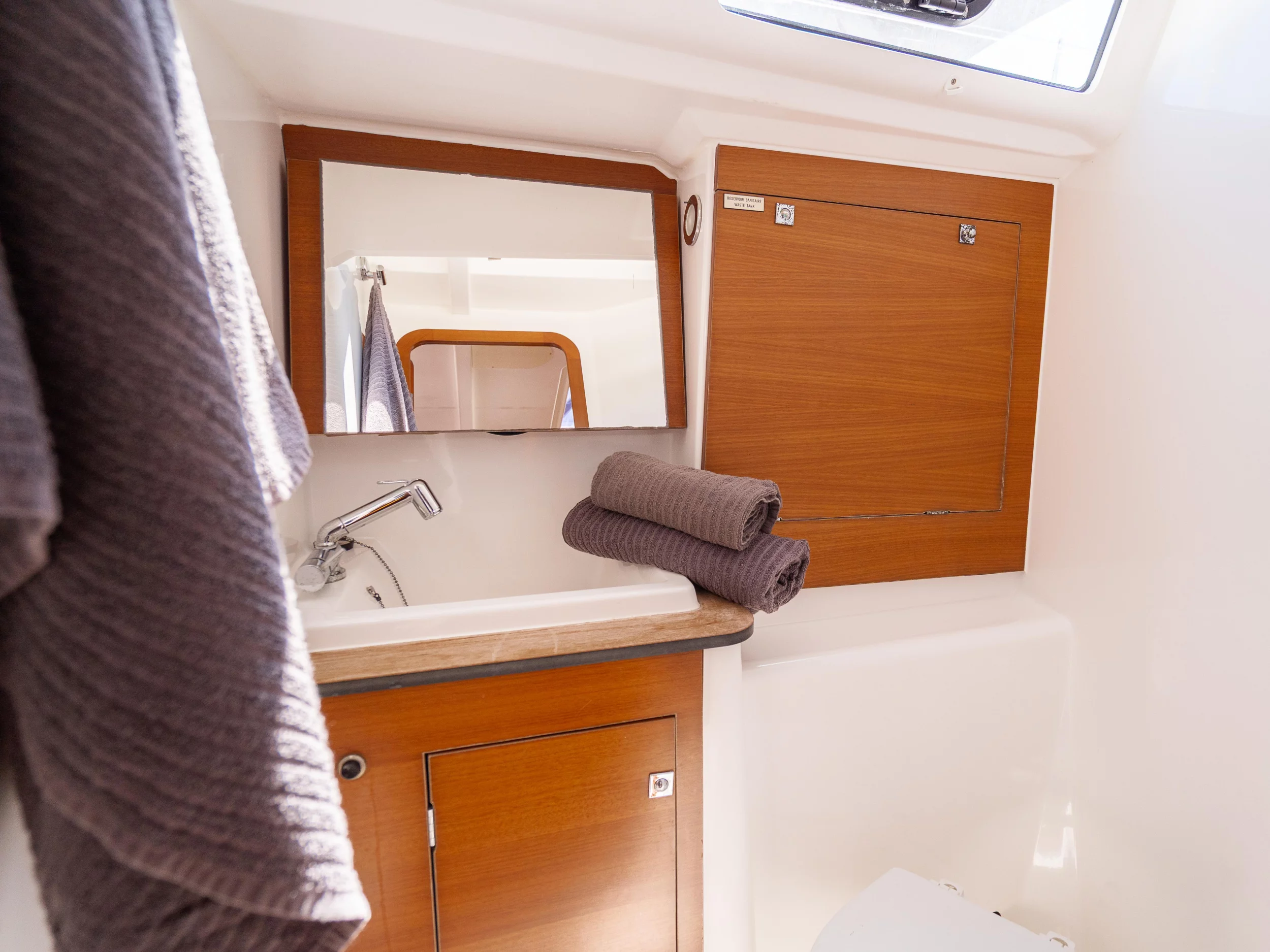 Dufour 382 Grand Large (Cetus)  - 8