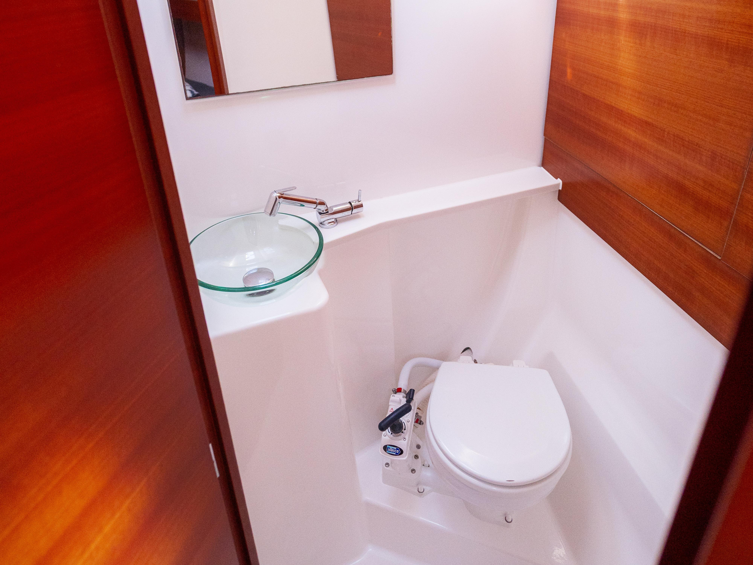 Photo #26 - Dufour 460 Grand Large (Cygnus) en Pula - 23374