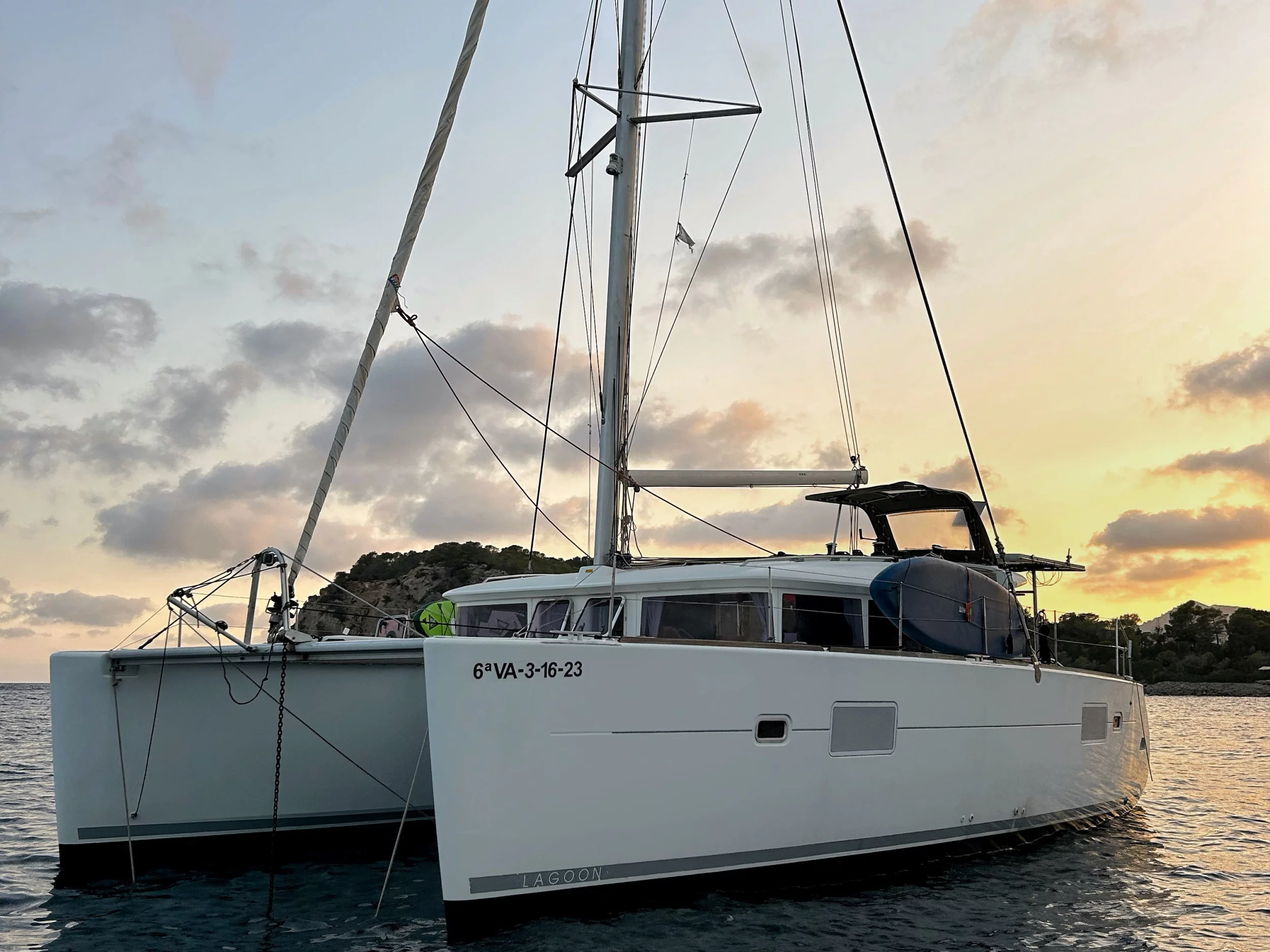 Lagoon 450 (Gran Azul)  - 4
