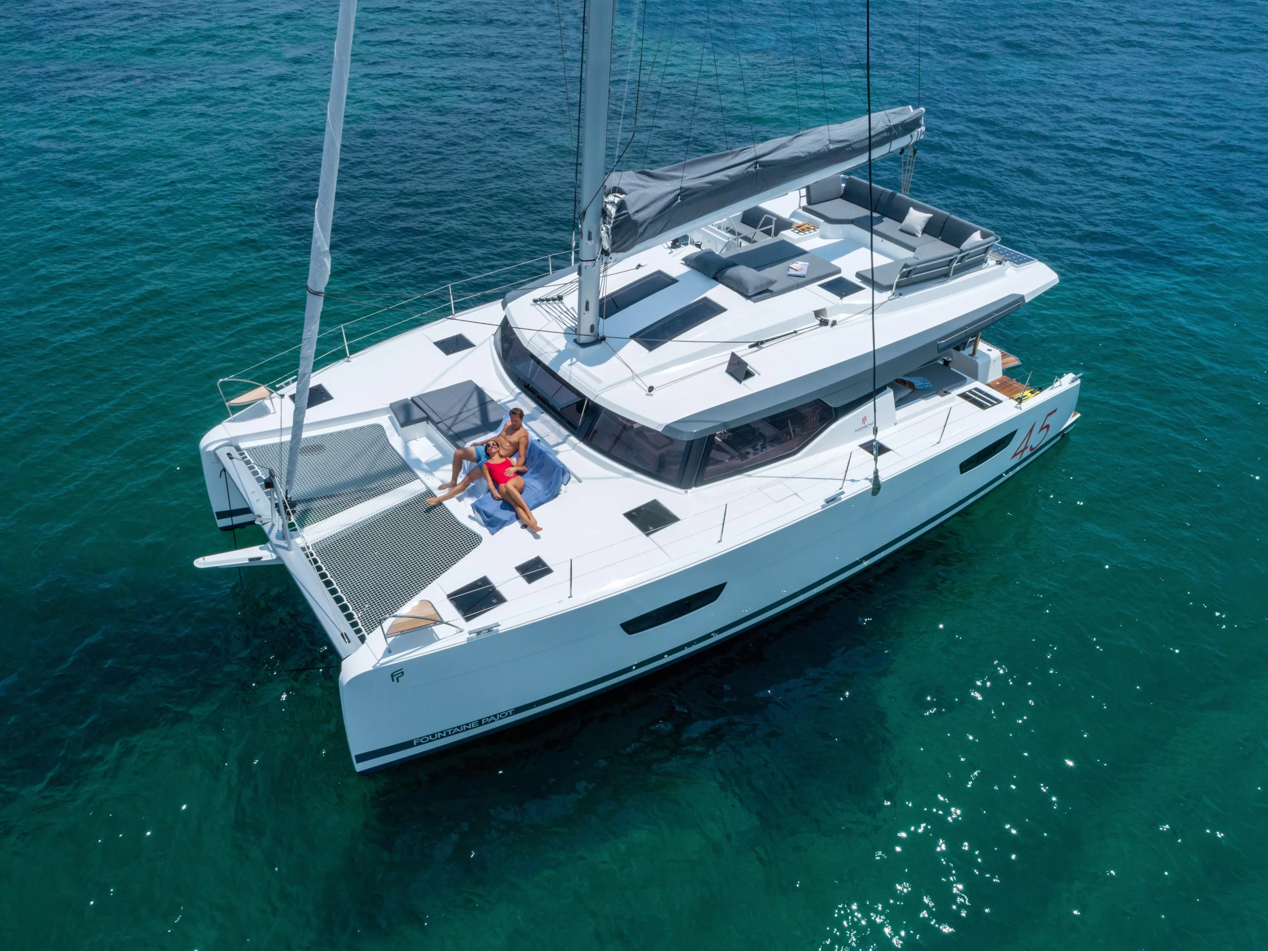 Elba 45 (BE HANG LOOSE) Main image - 0