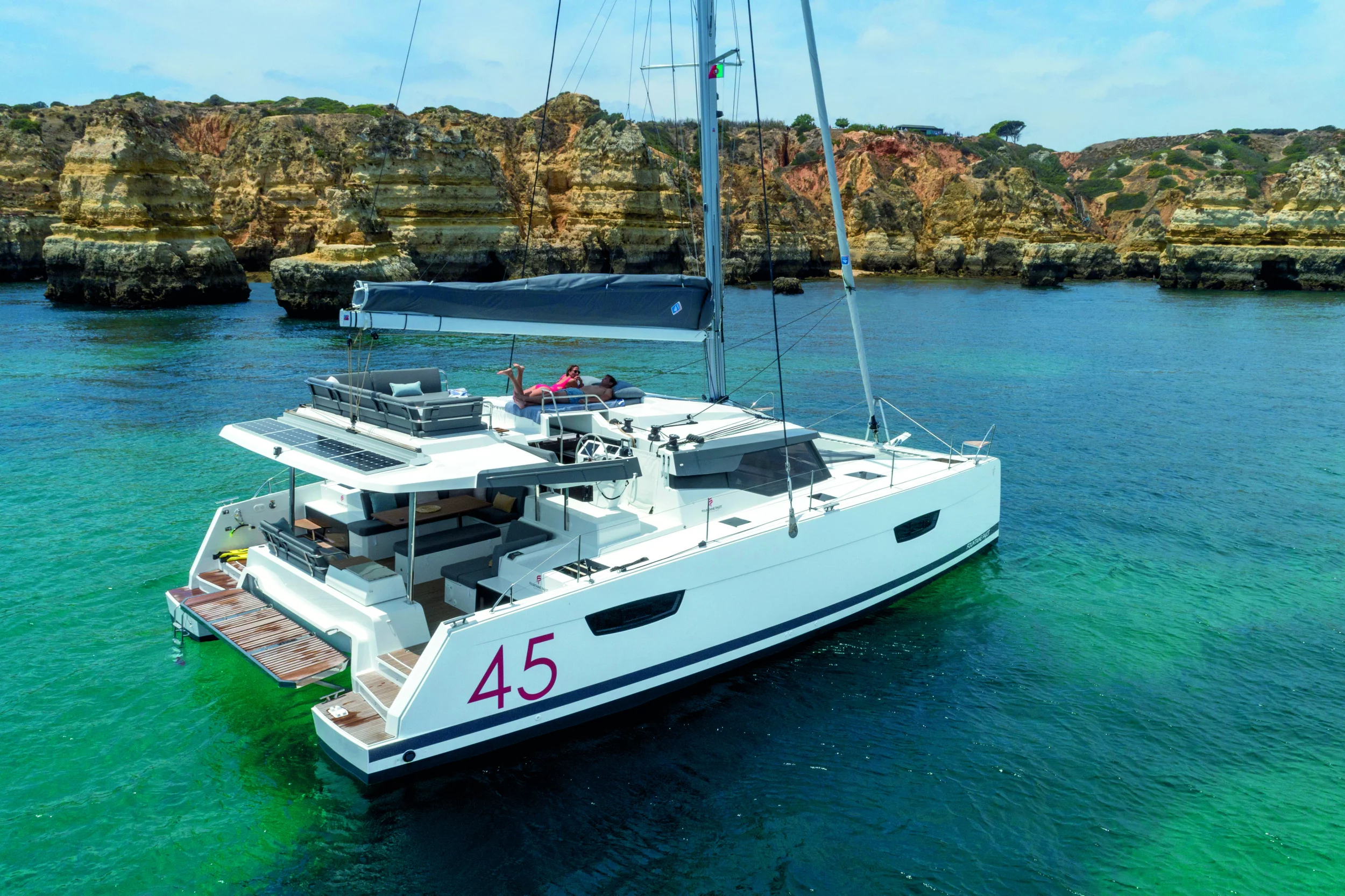 Elba 45 (BE HANG LOOSE)  - 4