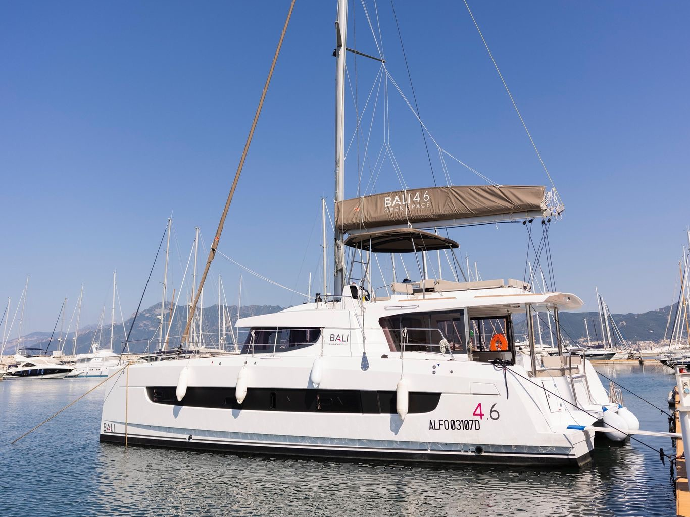 Photo #8 - Bali 4.6 (Divi) in Salerno - 22802
