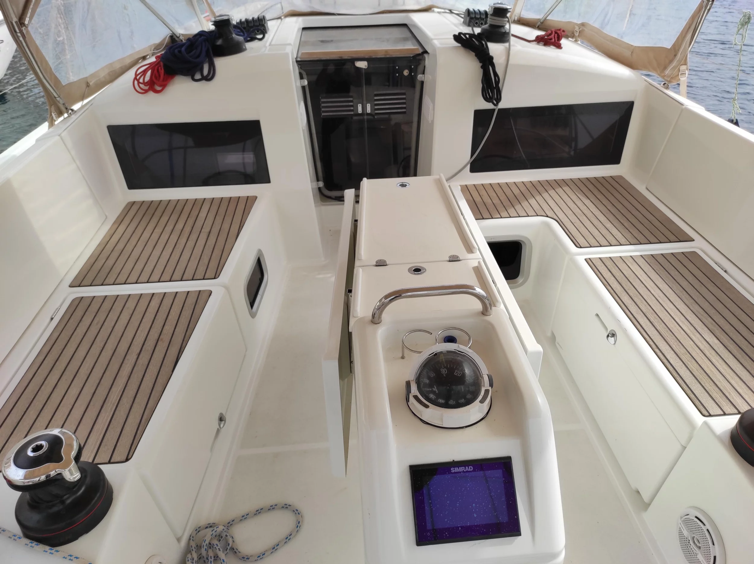 Sun Odyssey 440 (Alboran Caipiroska (Las Galletas))  - 31