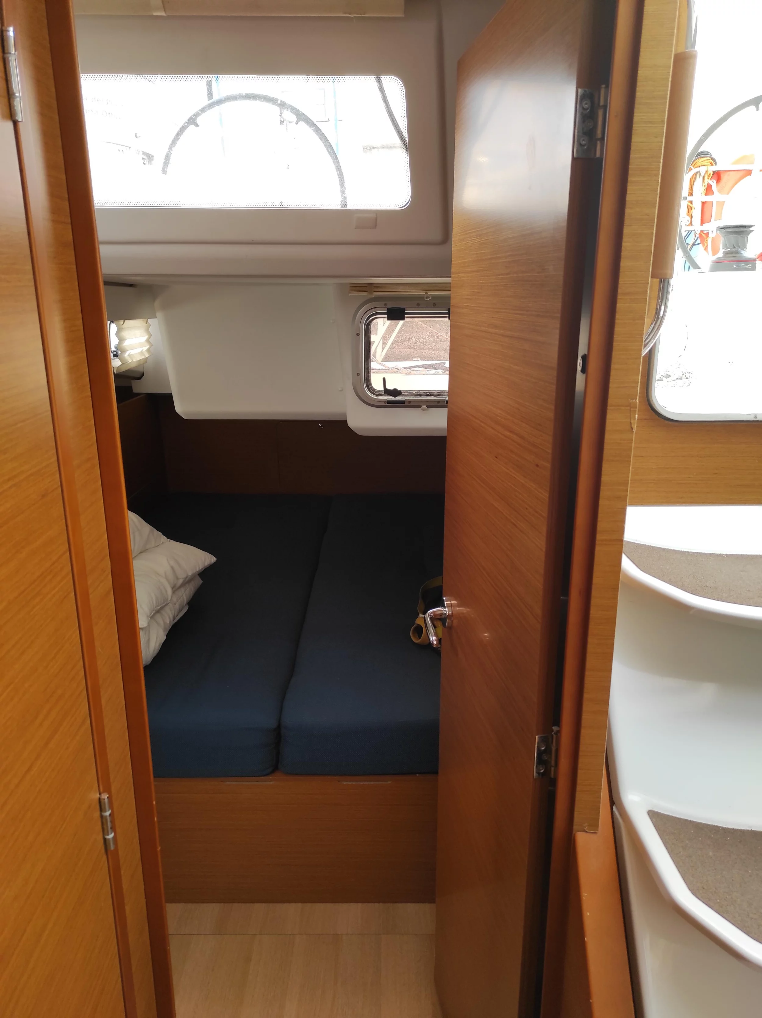 Sun Odyssey 440 (Alboran Caipiroska (Las Galletas))  - 4