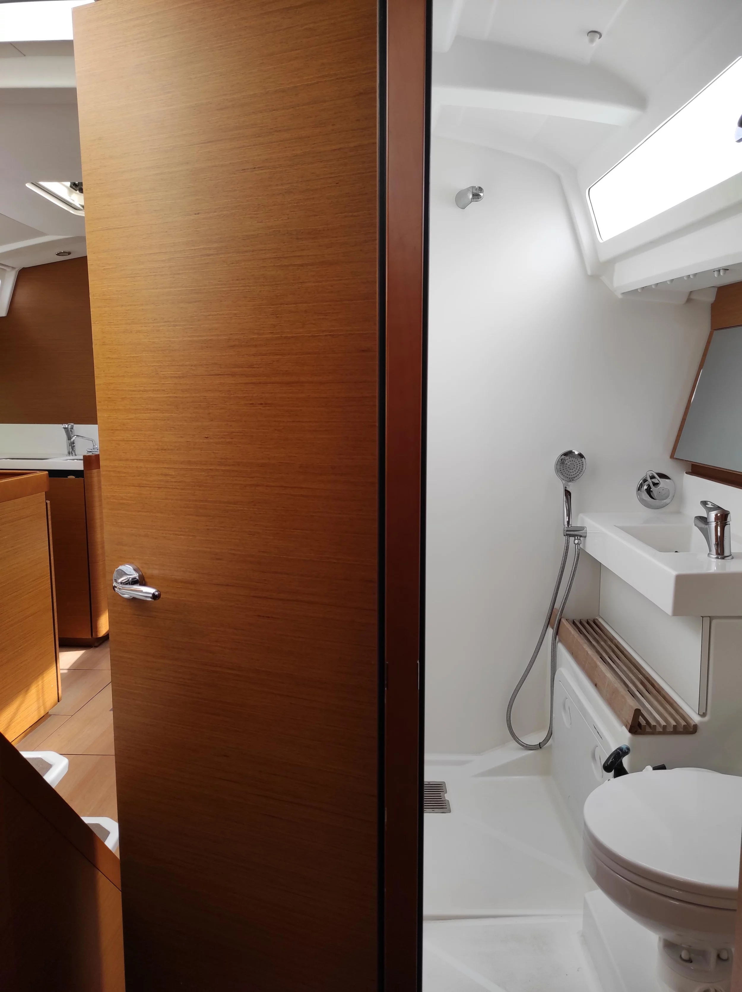 Sun Odyssey 440 (Alboran Caipiroska (Las Galletas))  - 18