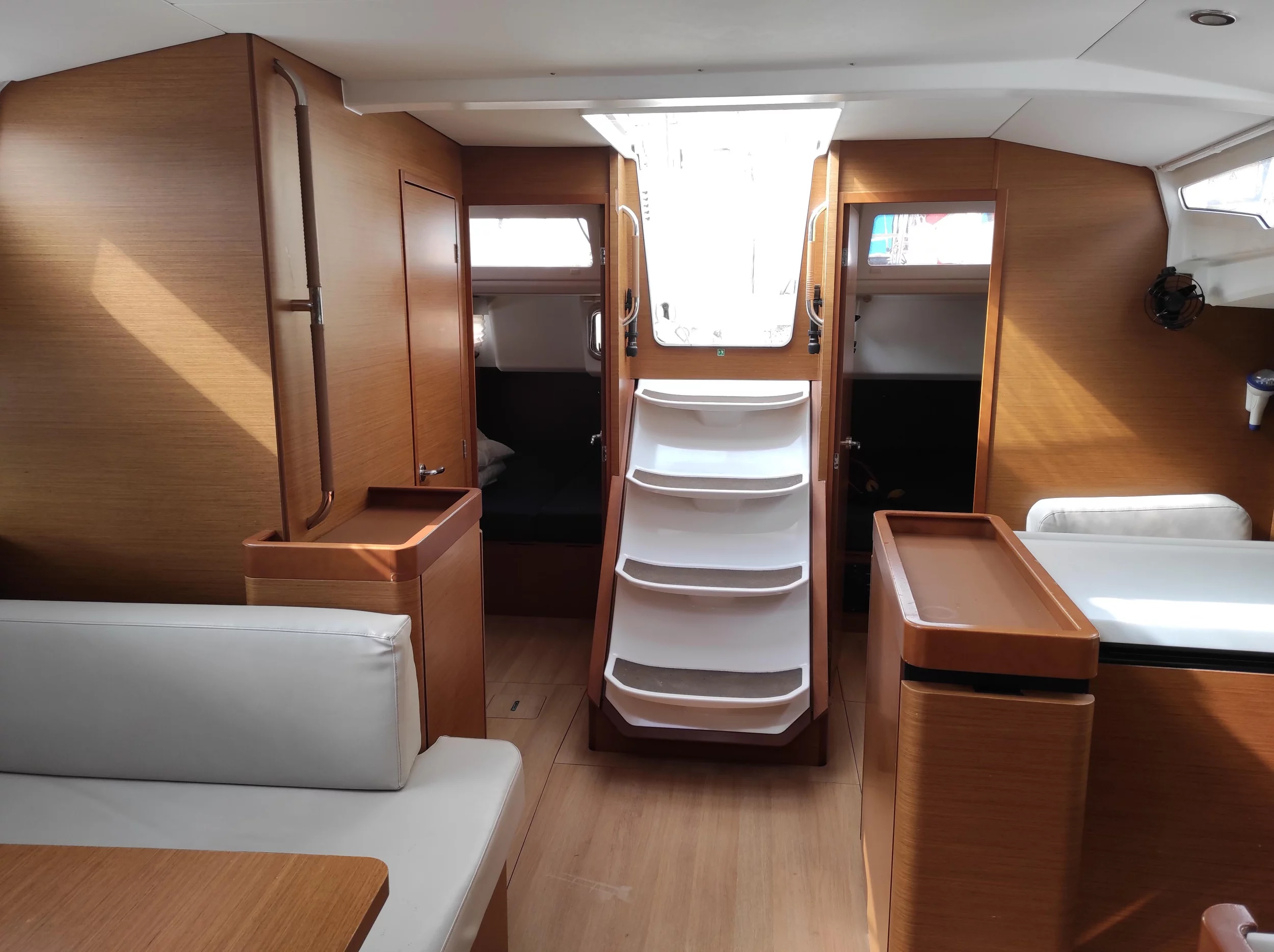 Sun Odyssey 440 (Alboran Caipiroska (Las Galletas))  - 9