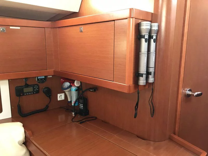 Oceanis 45-4 (Alboran XXXIV Nini (Majorca))  - 5