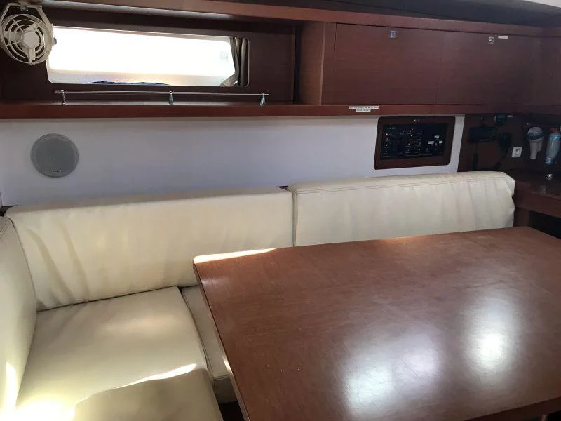 Oceanis 45-4 (Alboran XXXIV Nini (Majorca))  - 13