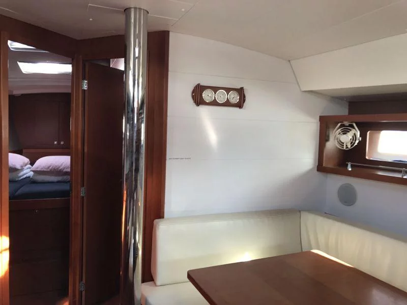 Oceanis 45-4 (Alboran XXXIV Nini (Majorca))  - 4