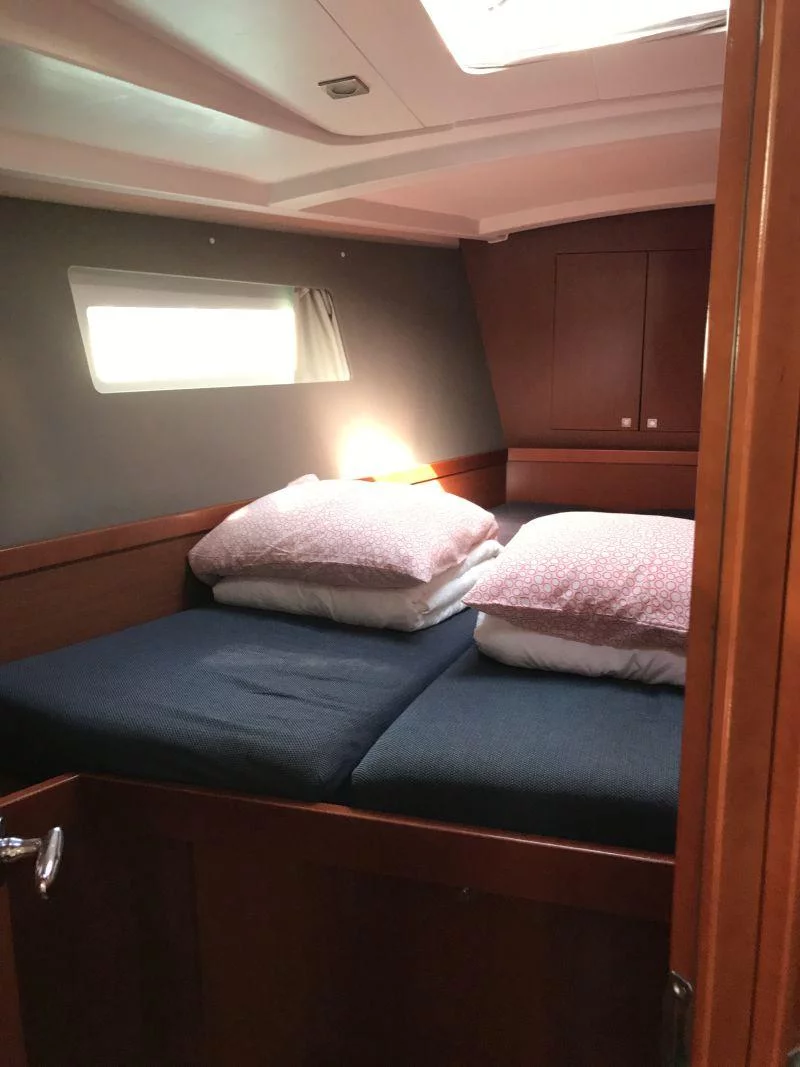 Oceanis 45-4 (Alboran XXXIV Nini (Majorca))  - 2