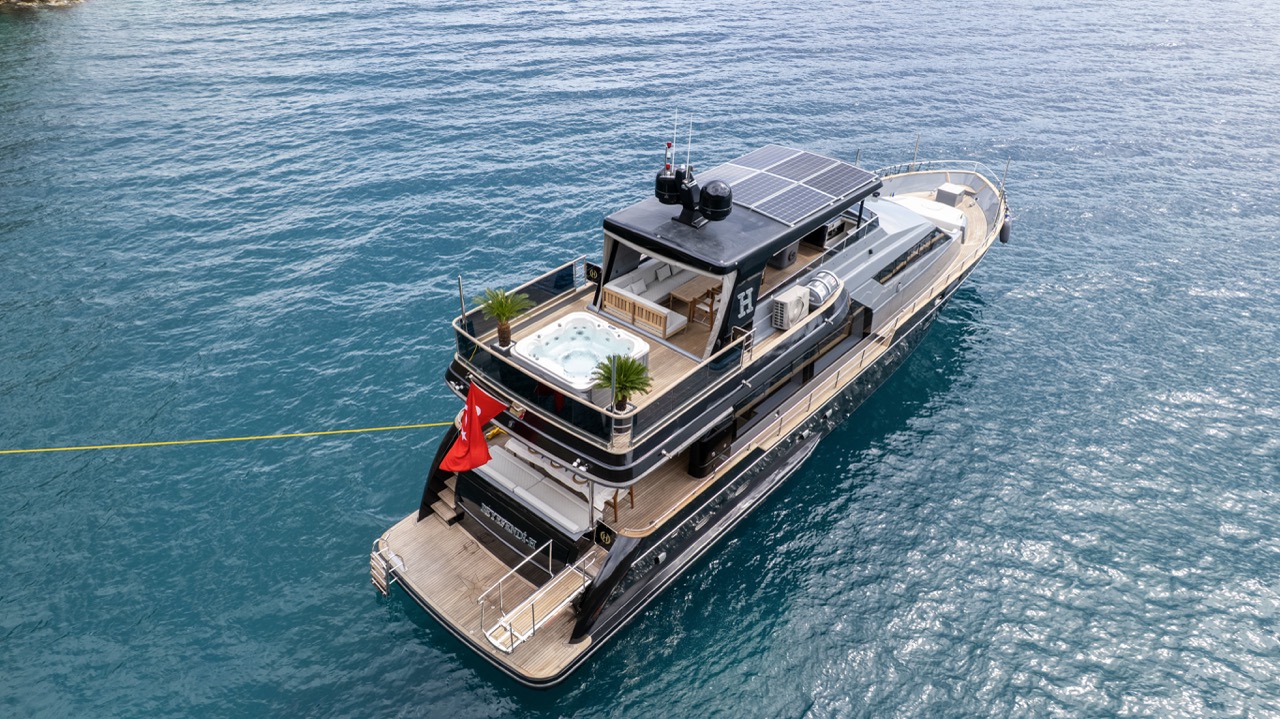 Photo #18 - BEYEFENDI H (BEYEFENDI H) in Gocek - 61345