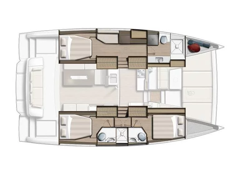 Bali 4.2 (Leo's Kat) Plan image - 4