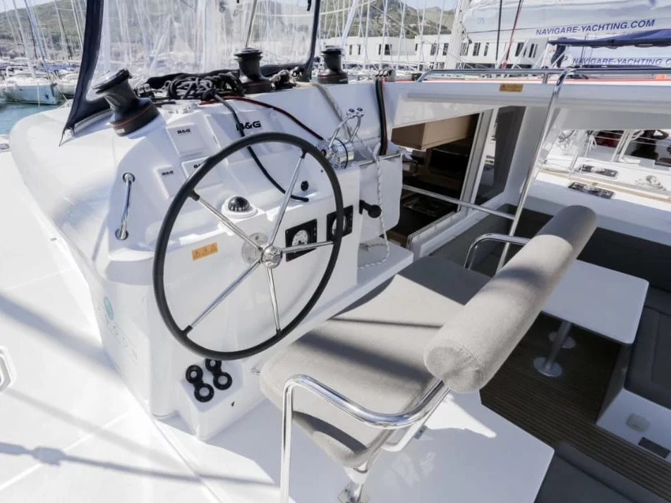 Lagoon 400 S2 (Esmeralda)  - 10