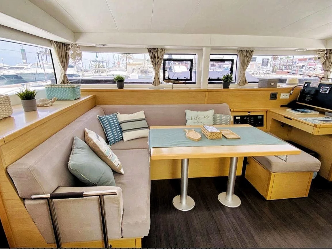 Lagoon 400 S2 (Esmeralda)  - 4