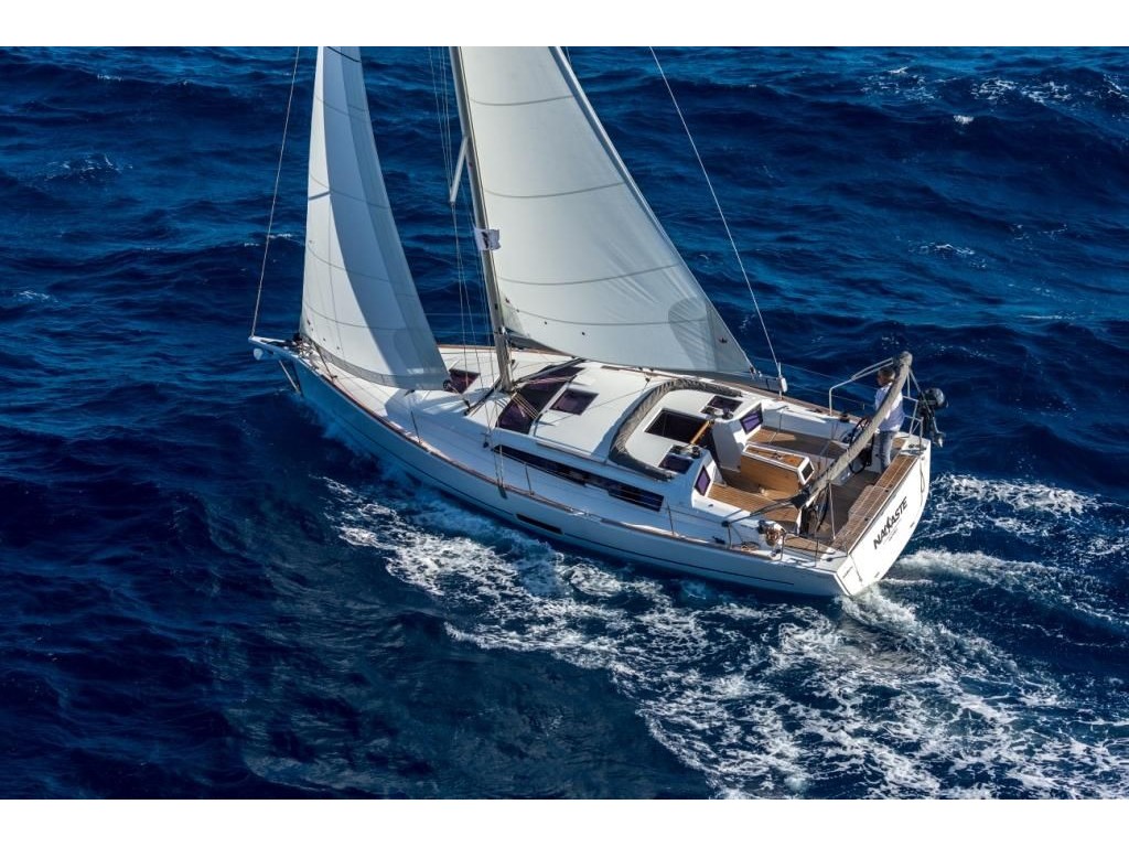 Photo #1 - Dufour 360 Grand Large (Estelle) en Estocolmo - 20600