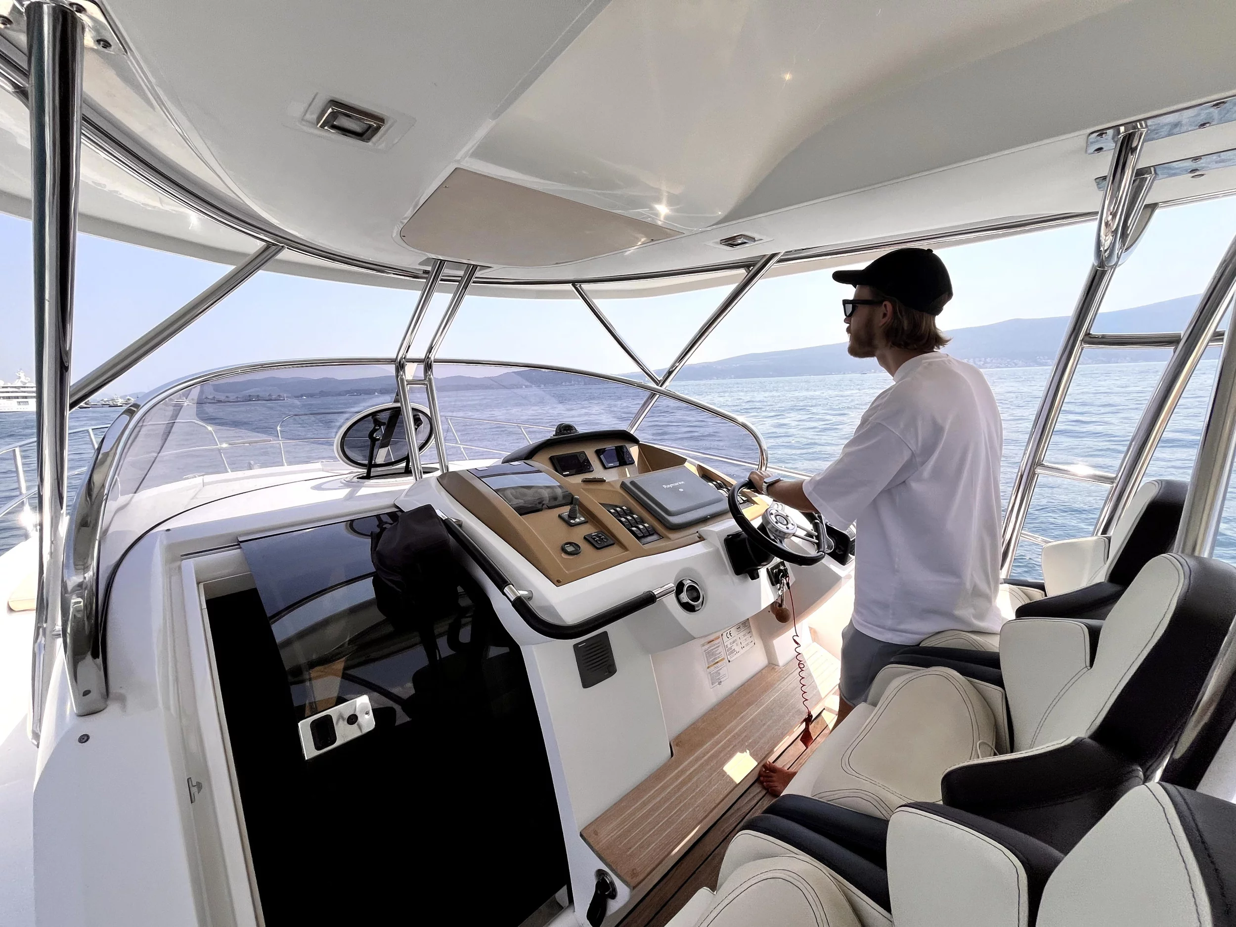 Key Largo 36 (Zefirka)  - 4