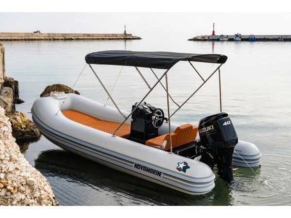 Motorboat 4.3 — photo 1