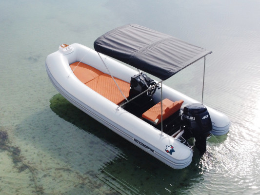 Motorboat 4.3 — photo 4