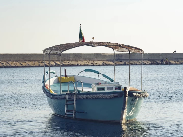 Motorboat 7.50 — photo 4