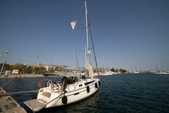 Bavaria Cruiser 37 (3 cab.) (MG-CR37-17-M)  - 4
