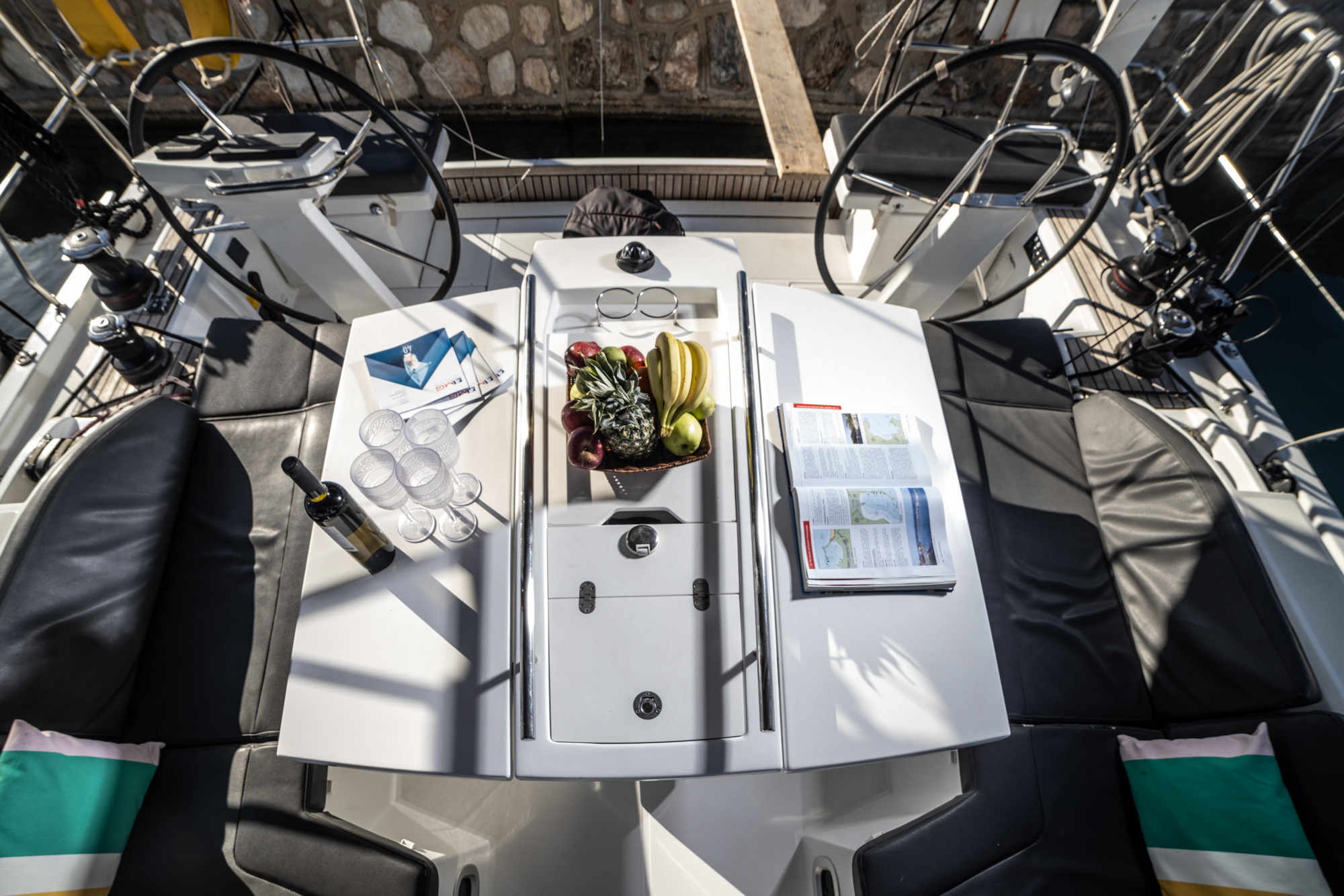 Photo #17 - Oceanis 46.1 (5 cabins) (MG-OC46.1-22-M) in Athens - 25533