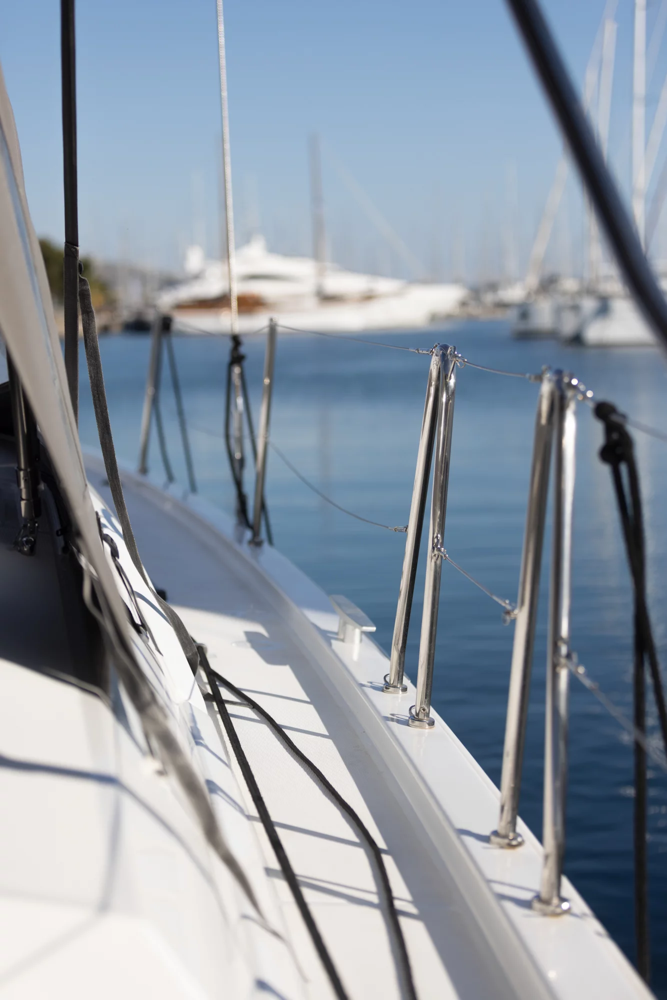 Oceanis 46.1 (5 cabins) (MG-OC46.1-22-M)  - 2