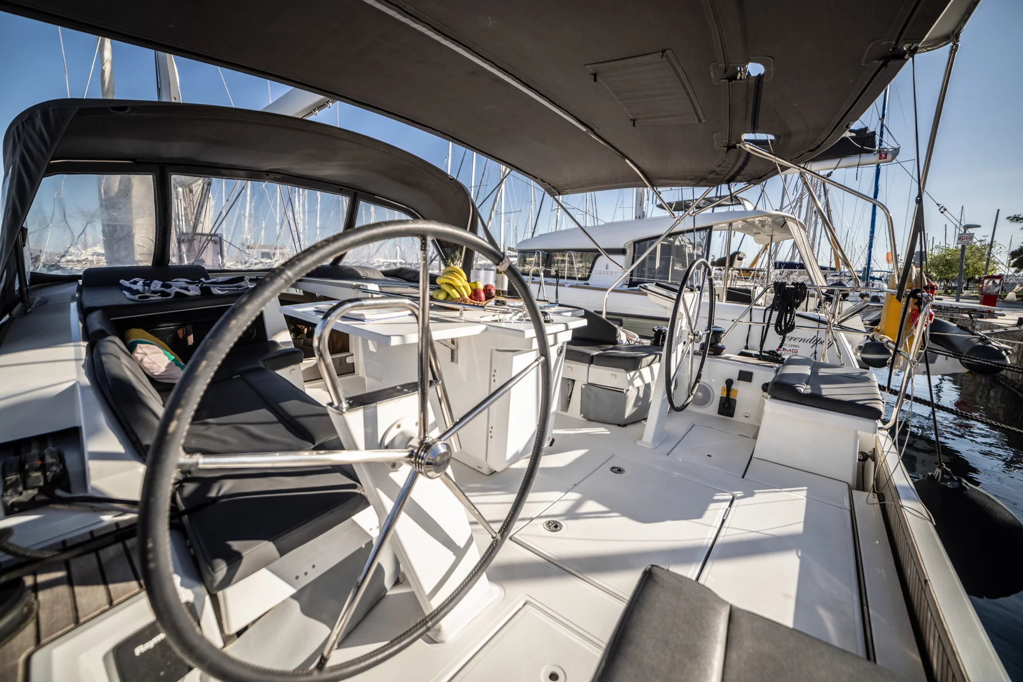 Oceanis 46.1 (5 cabins) (MG-OC46.1-22-M)  - 8