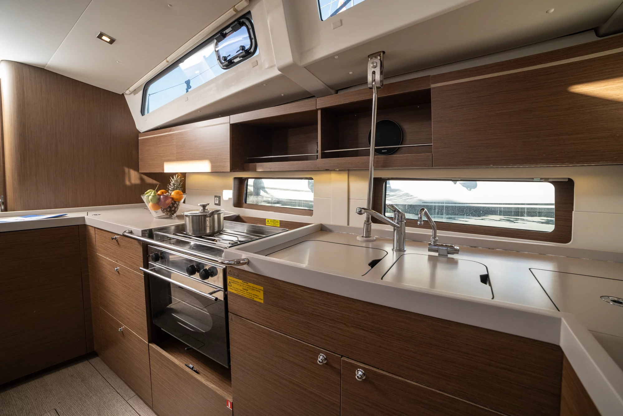 Oceanis 46.1 (5 cabins) (MG-OC46.1-22-M)  - 13