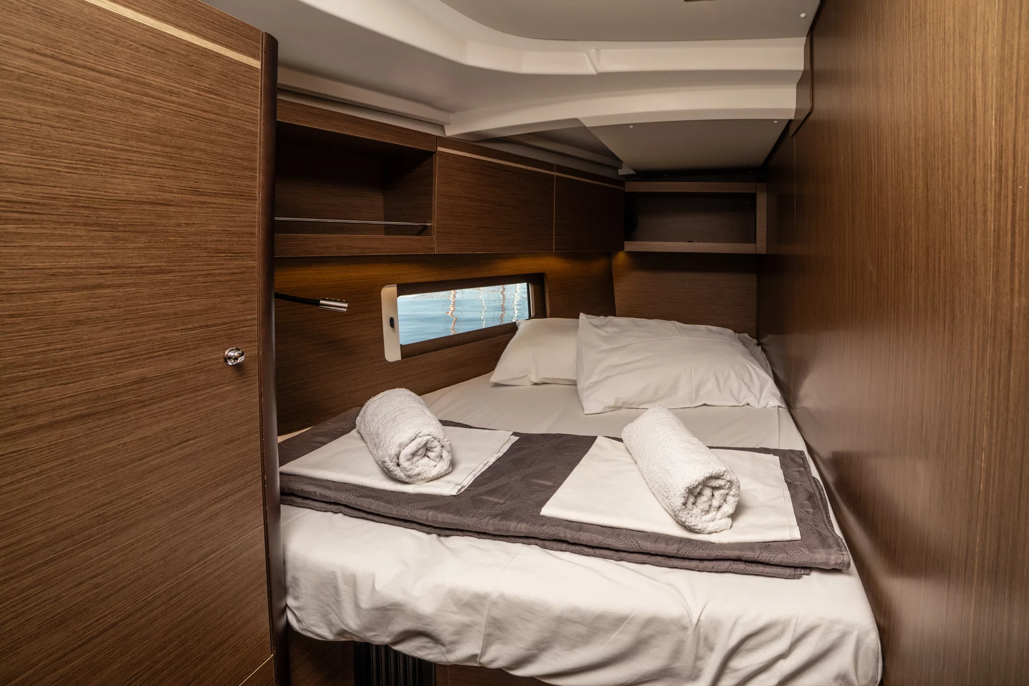 Oceanis 46.1 (5 cabins) (MG-OC46.1-22-M)  - 10