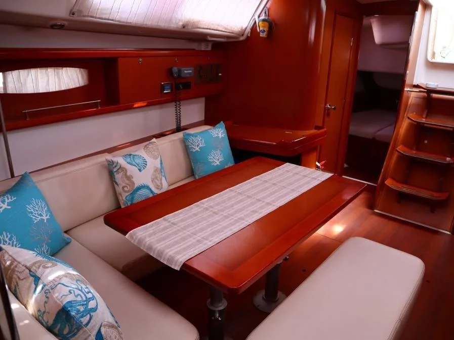 Oceanis 43 (4 cab.) (MG-OC43-11-ANF) Interior image - 6