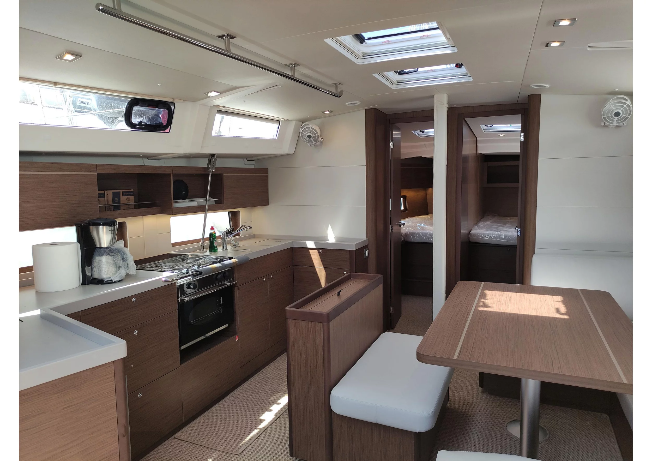 Oceanis 46.1 (5 cab) (MG-OC46.1-20-AA)  - 2