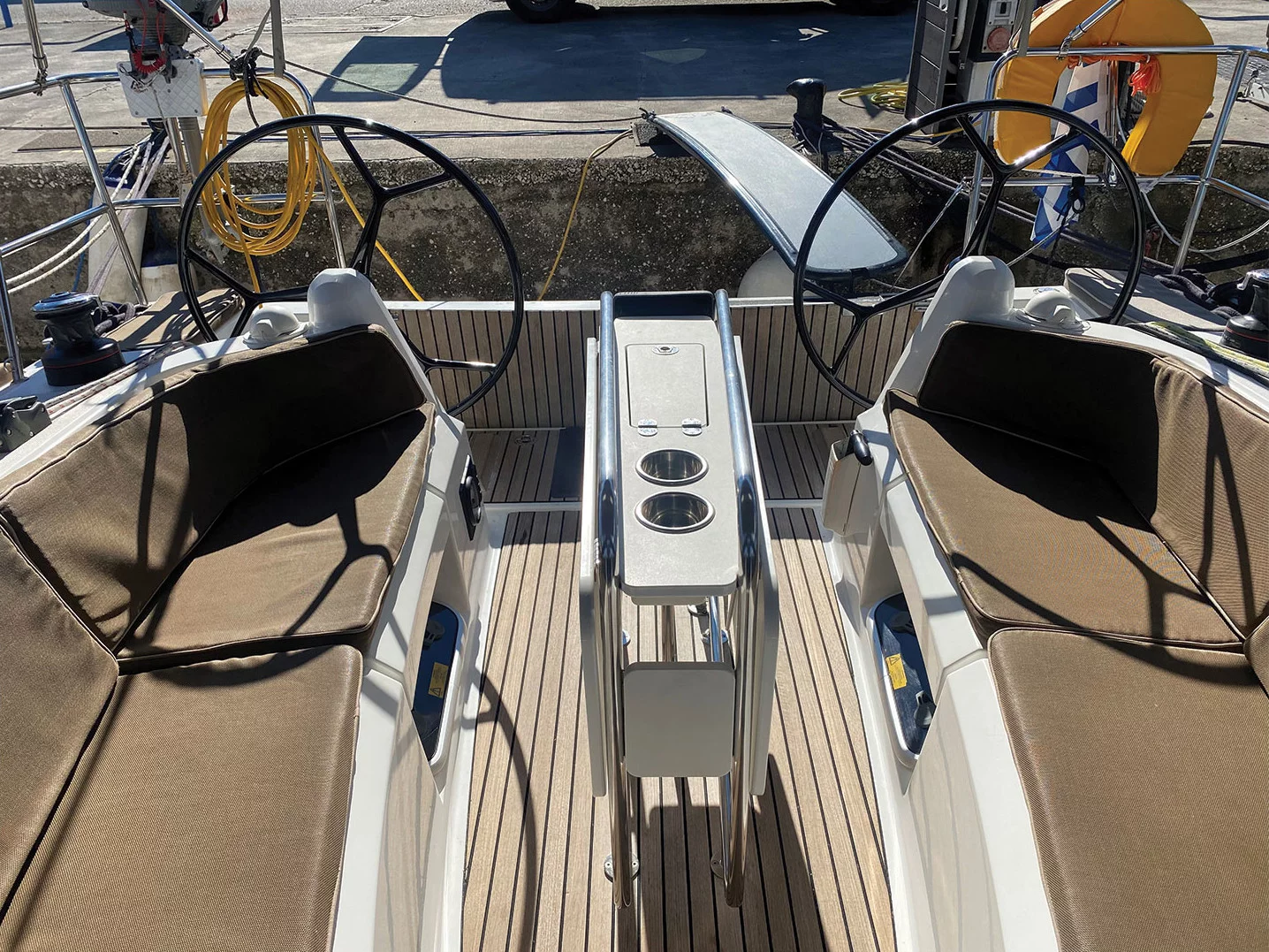 Sun Odyssey 349 (3 cab.) (MG-SO349-16-BB)  - 9