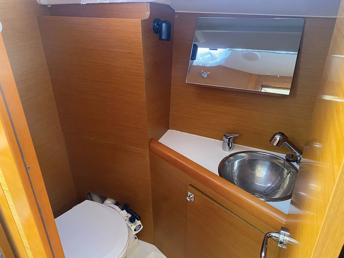Sun Odyssey 349 (3 cab.) (MG-SO349-16-BB)  - 1