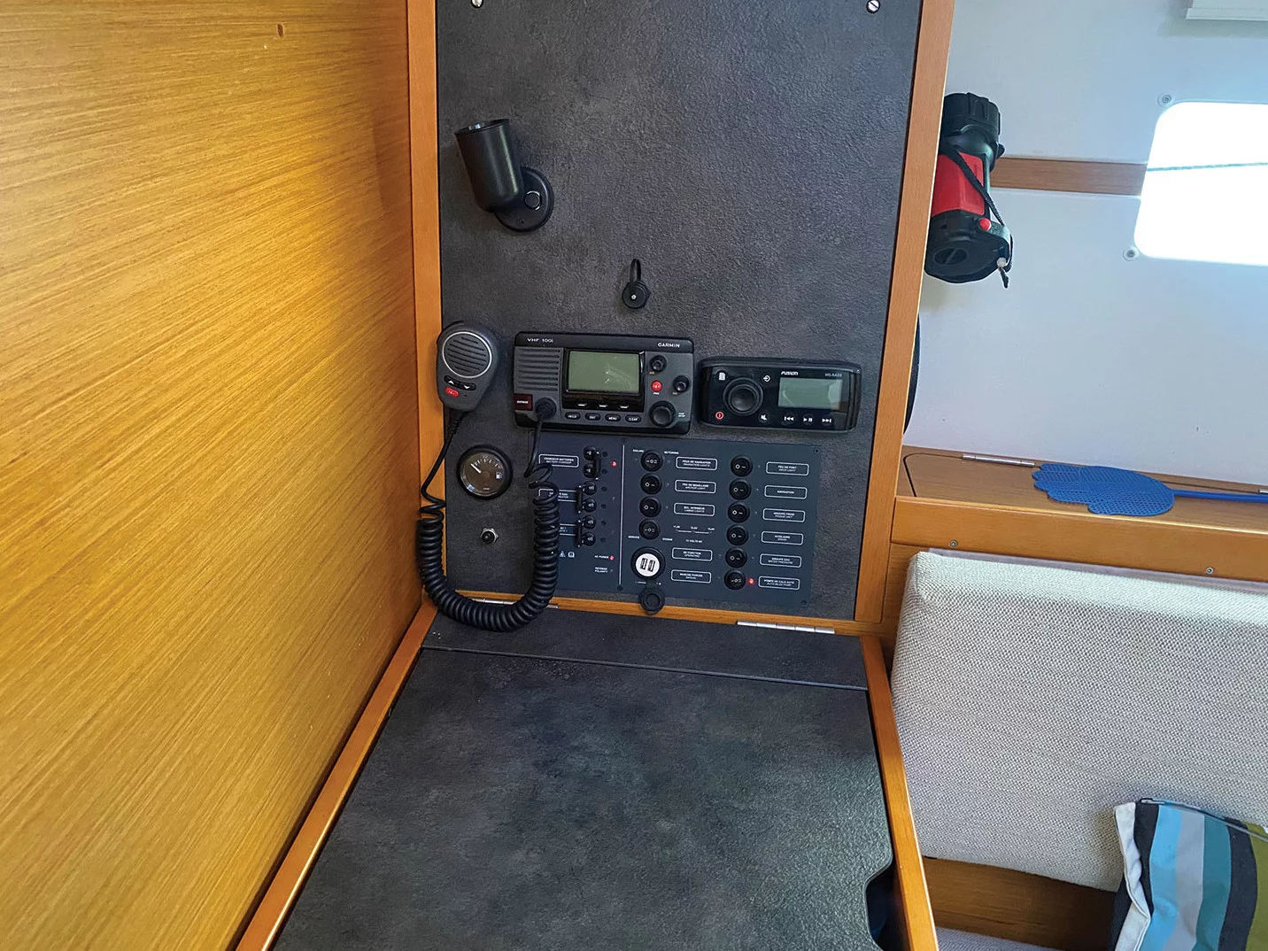 Sun Odyssey 349 (3 cab.) (MG-SO349-16-BB)  - 2