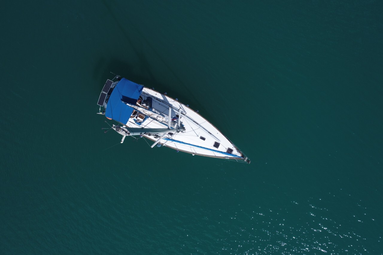 Photo #2 - Bavaria 49 (Javelin) in Lefkada - 61525