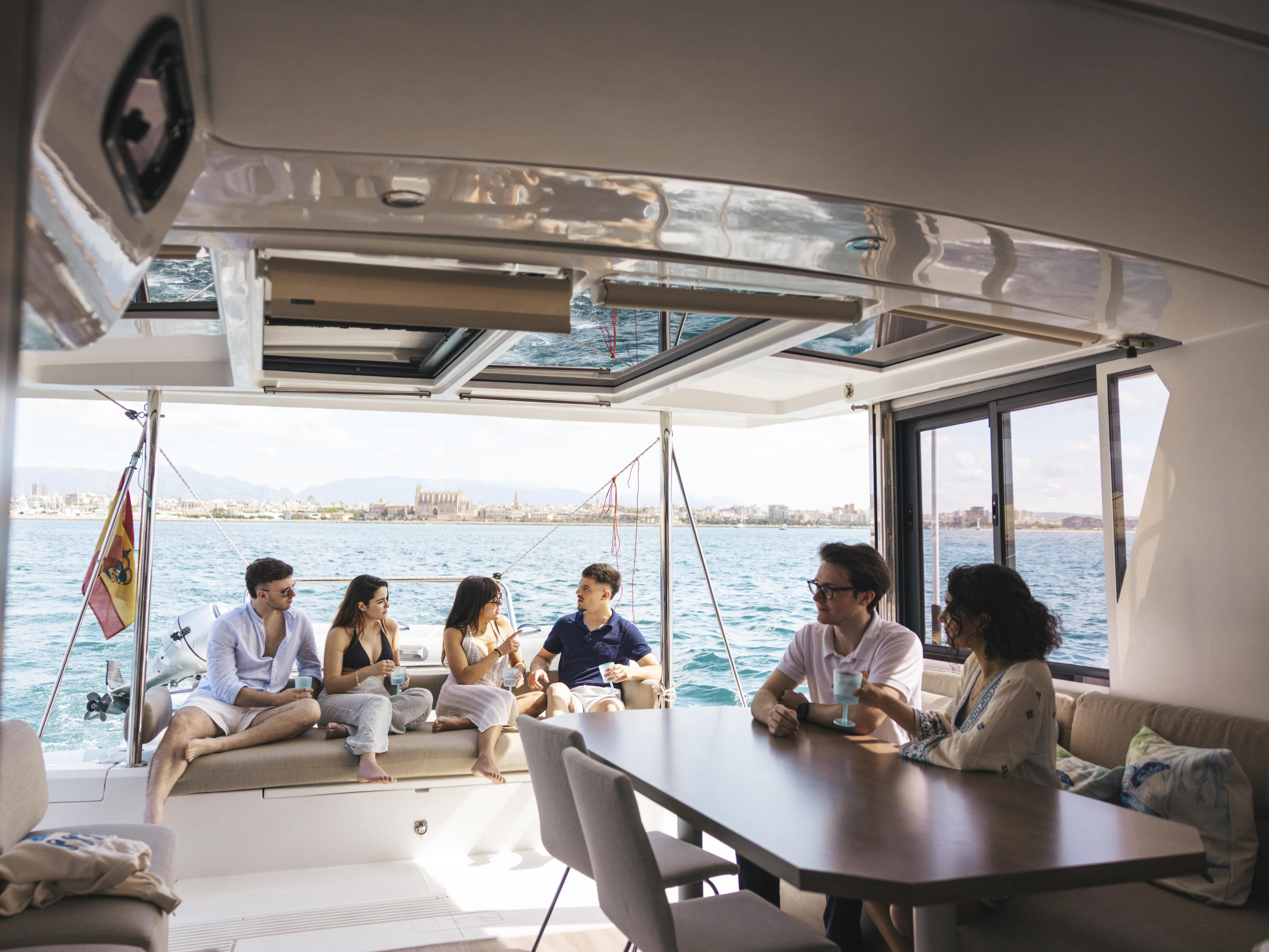 Photo #13 - Bali 4.2 (Loxarel) en Palma - 23522