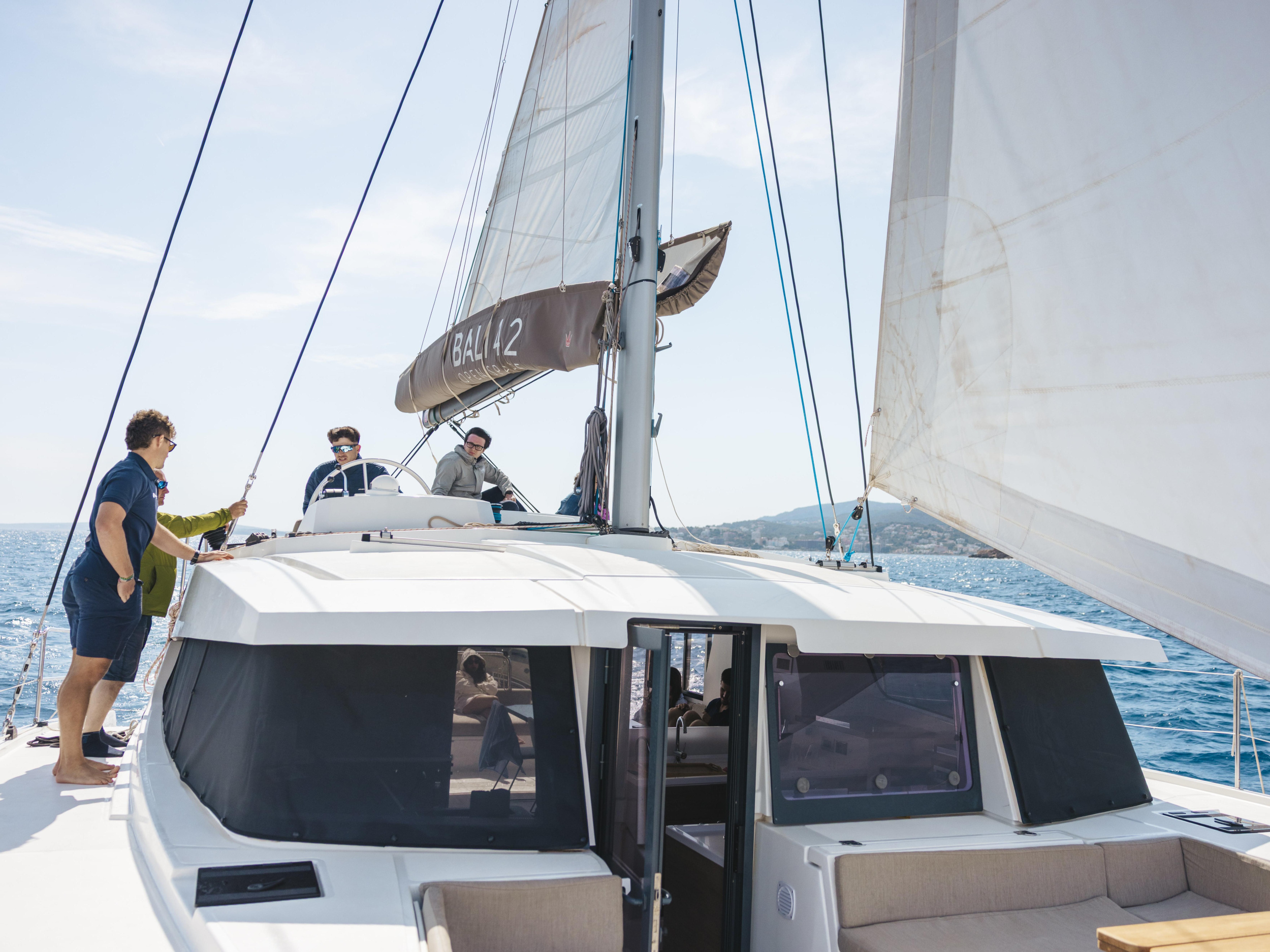 Photo #15 - Bali 4.2 (Loxarel) en Palma - 23522