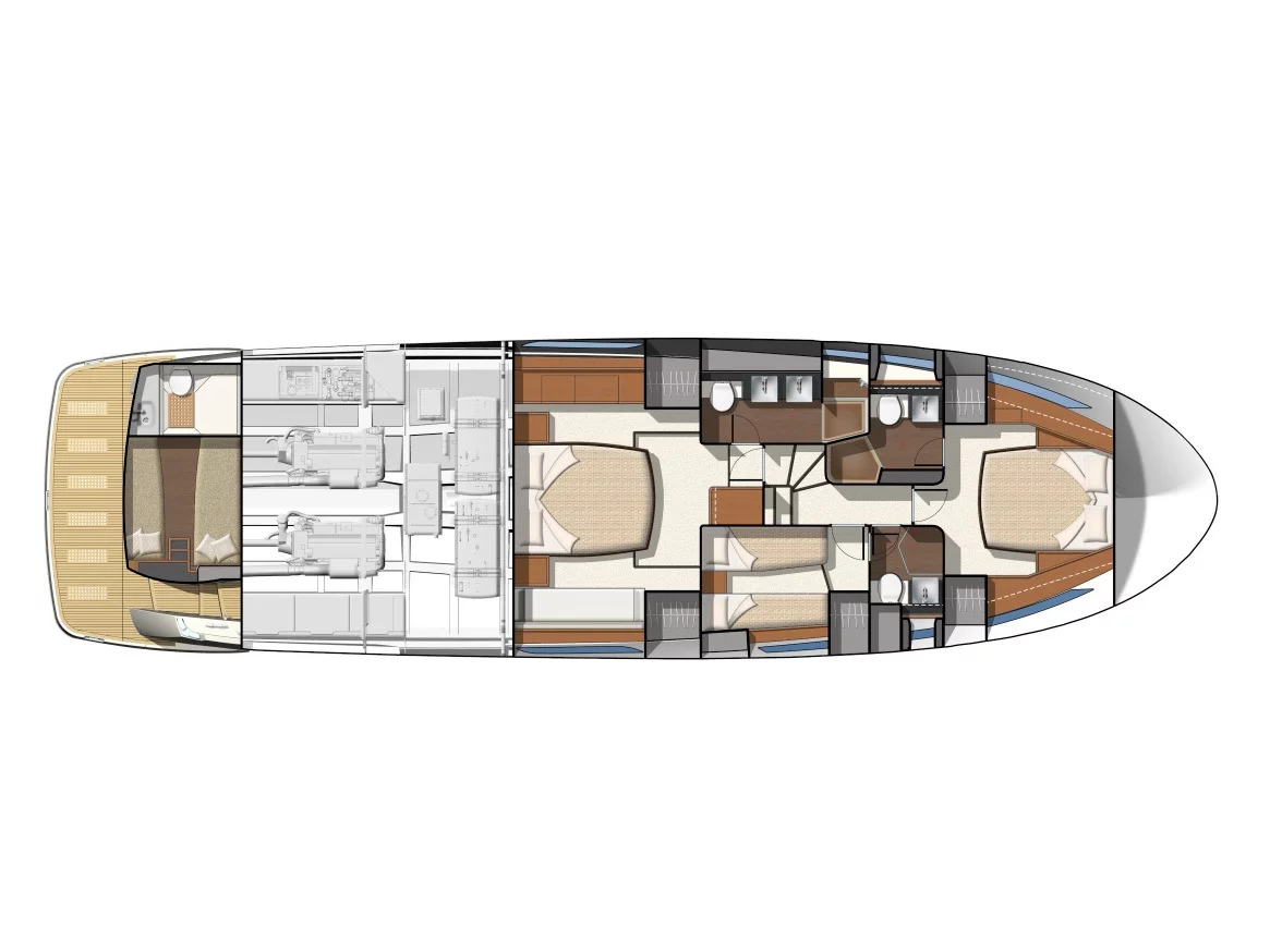 Prestige 620 (Kismet) Plan image - 2