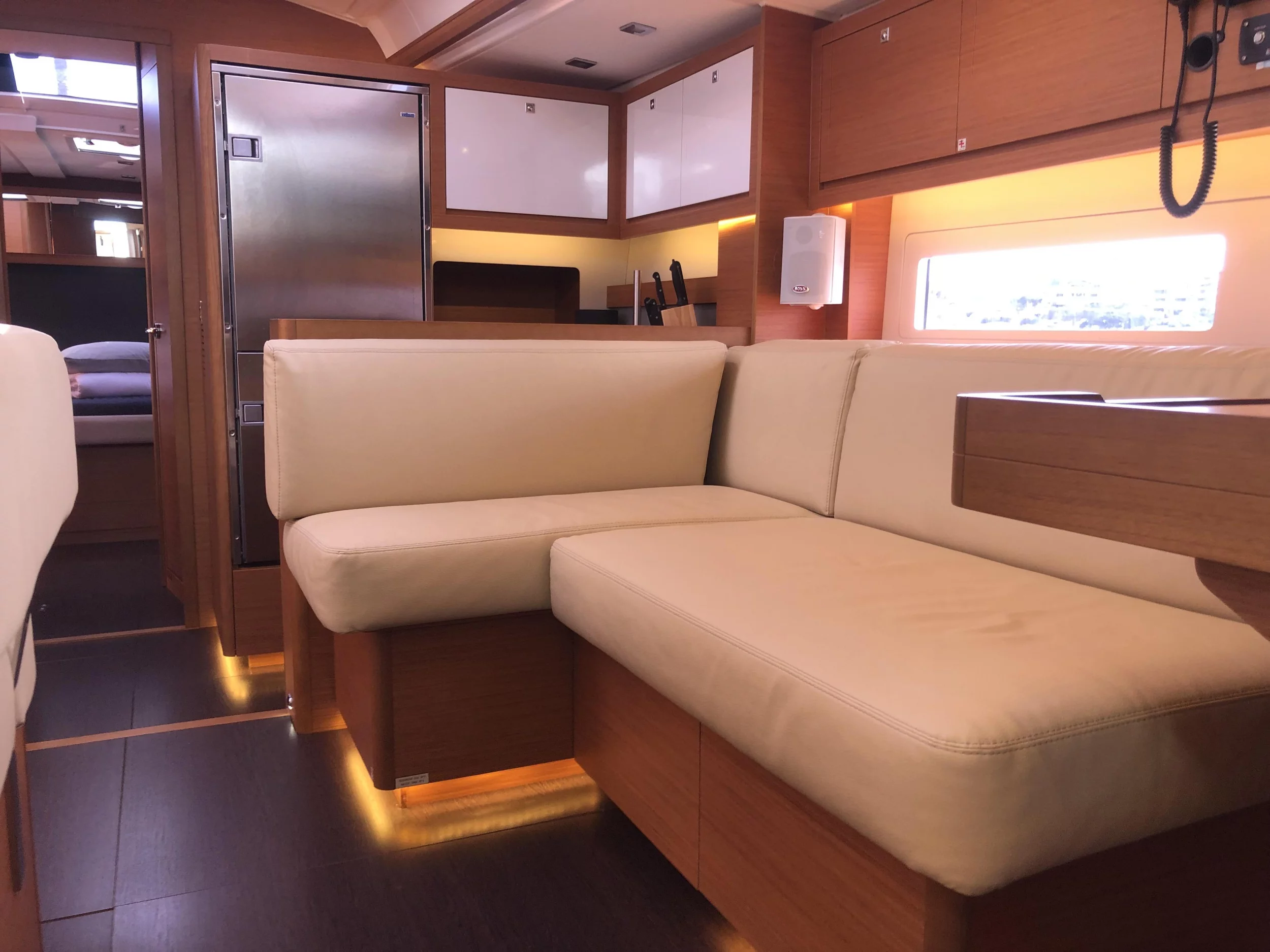Dufour 530 Owner's version (Gringott)  - 20
